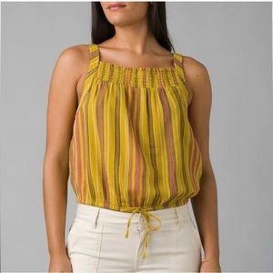 PRANA LITTLE PALM CAMI
